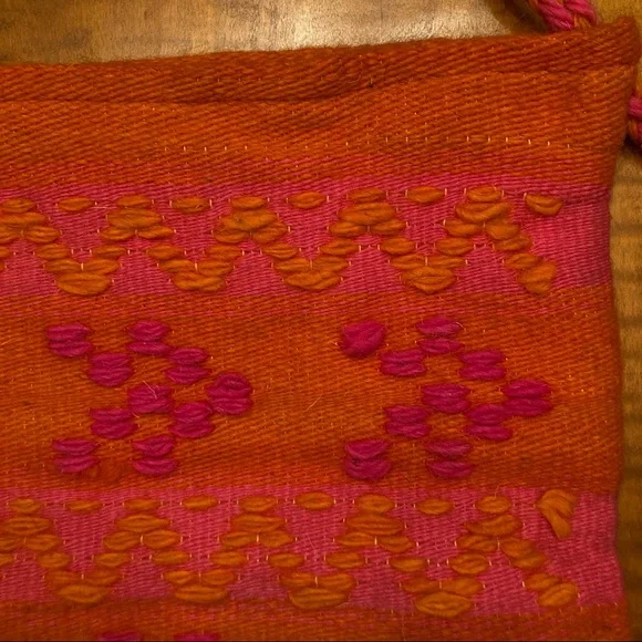 COPY - Vintage ‘60s-‘70s Greek Woven Bag - Picture 11 of 16